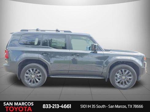 New 2027 Toyota Land Cruiser AWD/4WD image 4