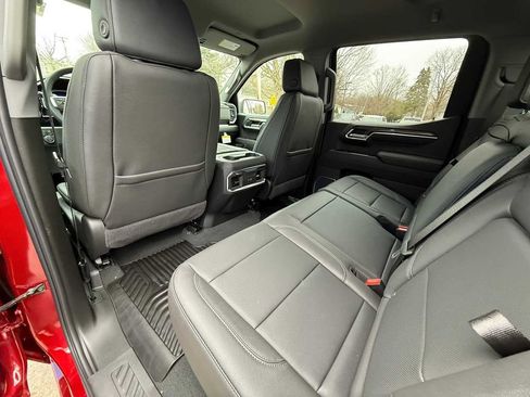 New 2026 Chevrolet Silverado 1500 LTZ w/ Z71 Off-Road Package image 24