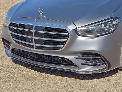 Used 2023 Mercedes-Benz S 580 4MATIC Sedan image 9