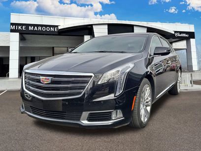 Used 2018 Cadillac XTS Luxury