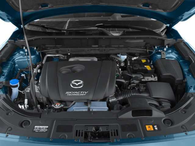 Used 2017 MAZDA CX-5 Grand Select AWD/4WD image 8