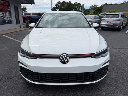 Used 2024 Volkswagen GTI S FWD image 3
