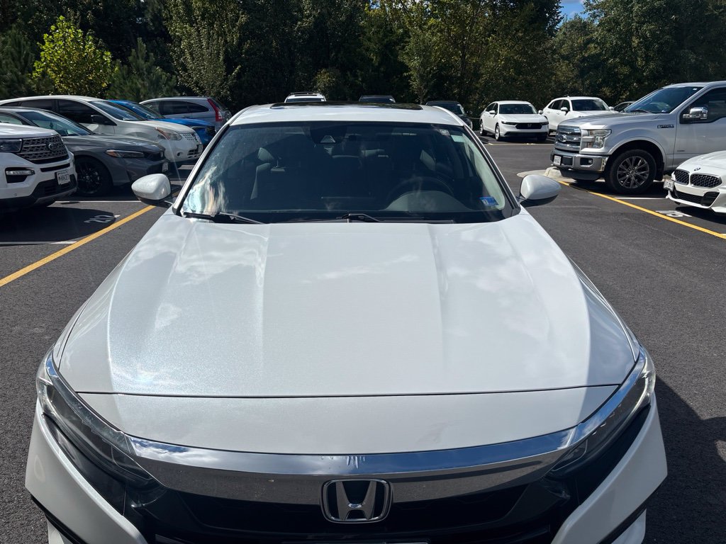 Used 2019 Honda Accord EX image 2