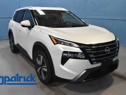 Used 2026 Nissan Rogue SL