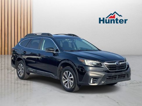 Used 2021 Subaru Outback Premium AWD/4WD image 1