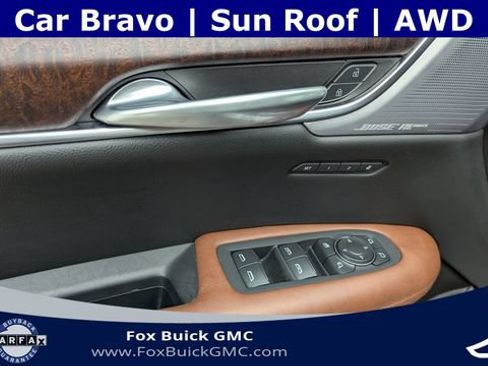 Certified 2023 Cadillac XT5 Sportv w/ LPO, Floor Liner Package AWD/4WD image 24