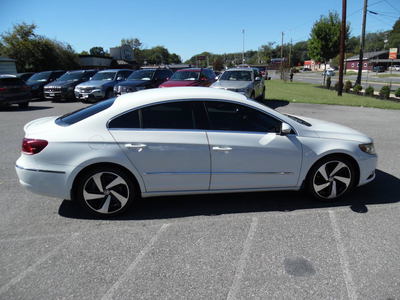 Used 2015 Volkswagen CC Sport FWD image 7