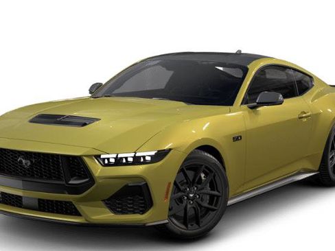 New 2025 Ford Mustang GT Premium RWD image 23