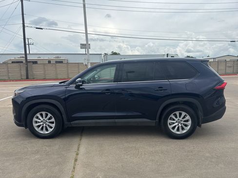 Used 2024 Toyota Grand Highlander AWD Hybrid image 8