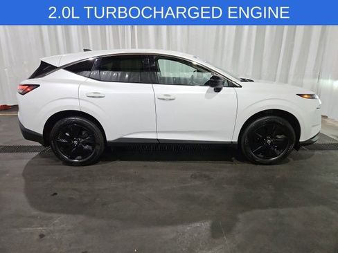 Used 2026 Nissan Murano SV image 2