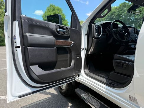 Used 2023 GMC Sierra 2500 Denali w/ Denali Ultimate Package AWD/4WD image 13
