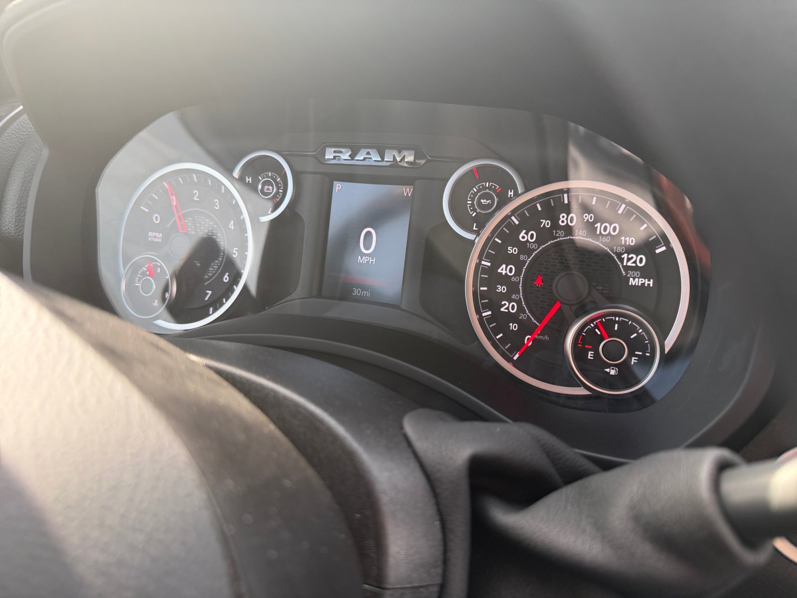 New 2026 RAM 2500 Tradesman AWD/4WD image 31
