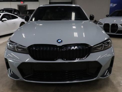 Used 2024 BMW 330e w/ Premium Package image 8