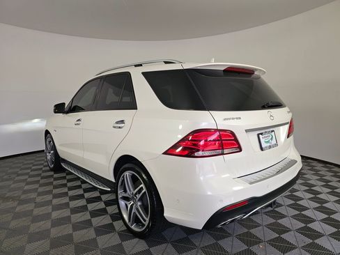 Used 2018 Mercedes-Benz GLE 43 AMG GLE 43 AMG image 5