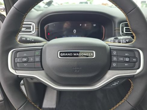 New 2026 Jeep Grand Wagoneer 4WD image 27