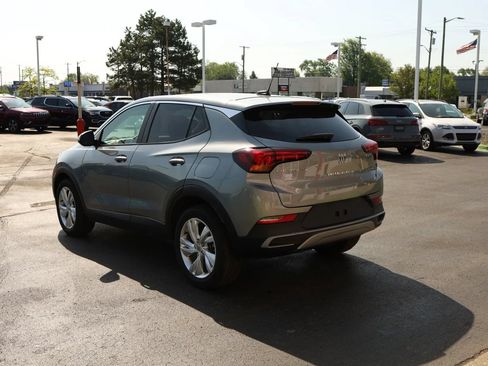 Used 2025 Buick Encore GX Preferred FWD image 8