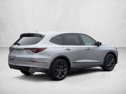 Used 2022 Acura MDX A-Spec image 5
