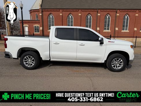 New 2026 Chevrolet Silverado 1500 LT w/ Z71 Off-Road Package image 27