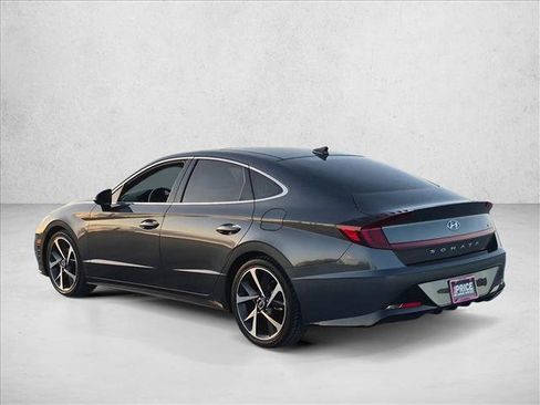 Used 2023 Hyundai Sonata SEL Plus FWD image 8