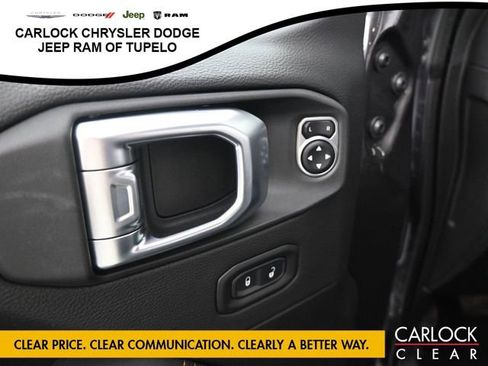 New 2026 Jeep Wrangler Unlimited Sahara image 12