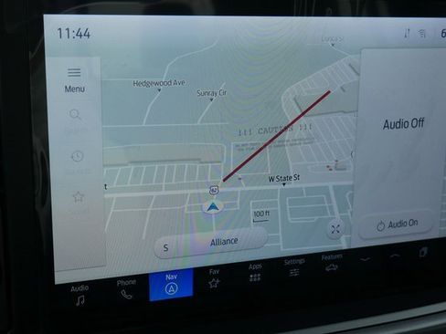 New 2025 Ford F150 XLT w/ Equipment Group 303A High image 4