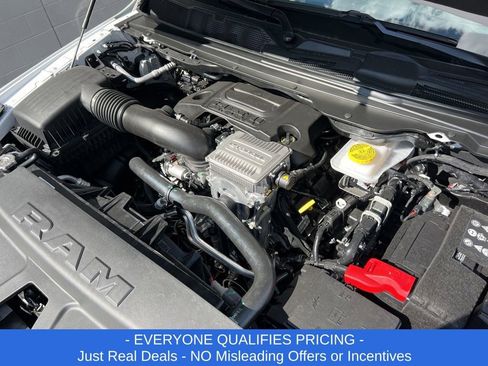 New 2026 RAM 1500 Big Horn image 30