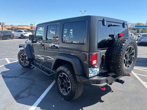 Used 2016 Jeep Wrangler Unlimited Rubicon image 3