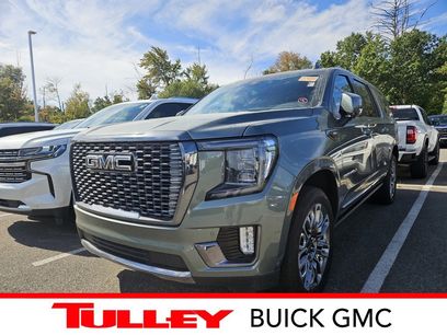 Certified 2024 GMC Yukon XL Denali Ultimate