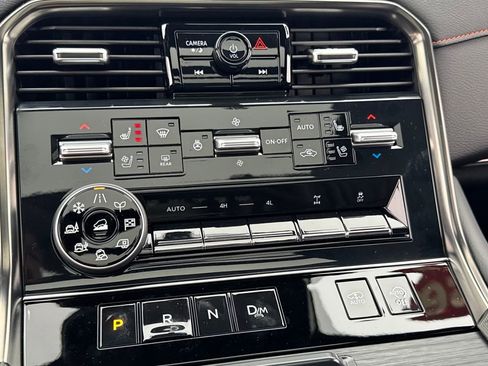 New 2026 Nissan Armada PRO-4X image 22