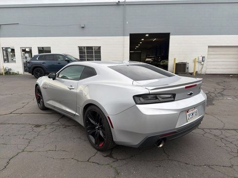 Used 2018 Chevrolet Camaro LT w/ Redline Edition image 4
