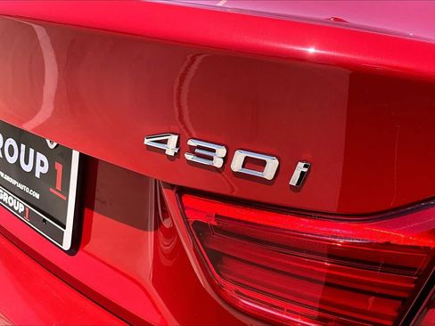 Used 2019 BMW 430i Coupe RWD image 8
