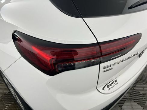 Certified 2023 Buick Envision Preferred AWD/4WD image 34