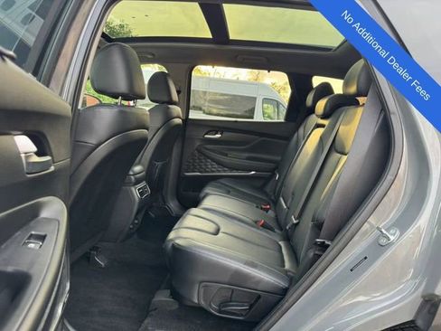 Used 2023 Hyundai Santa Fe SEL Premium AWD/4WD image 17