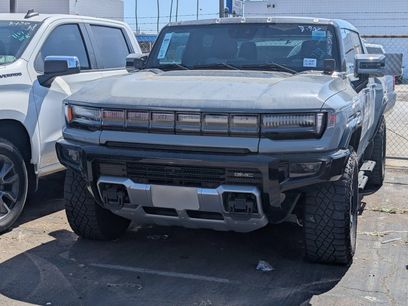 Used 2025 GMC Hummer EV 3X w/ Battery Pack, 24 Module Pack