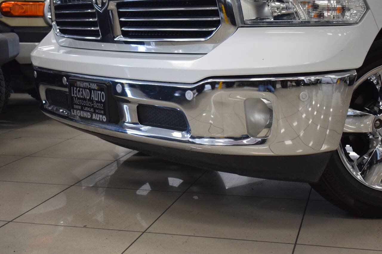 Used 2018 RAM 1500 Big Horn RWD image 27