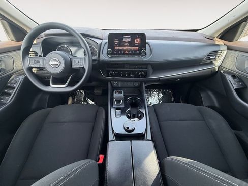 Used 2023 Nissan Rogue S AWD/4WD image 12
