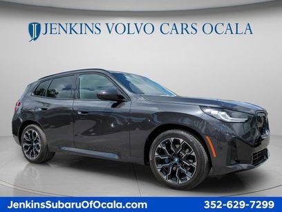 Used 2025 BMW X3 xDrive30i w/ Premium Package