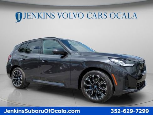 Used 2025 BMW X3 xDrive30i w/ Premium Package image 1