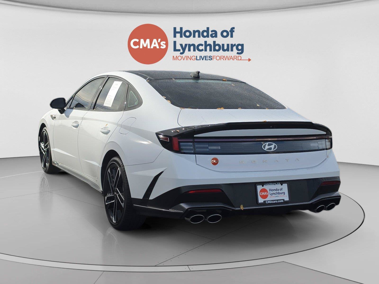 Used 2025 Hyundai Sonata N Line FWD image 3
