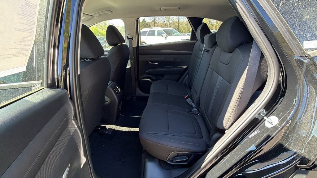 New 2026 Hyundai Tucson SEL Plus FWD image 23