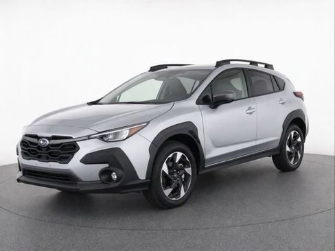 Certified 2025 Subaru Crosstrek 2.5i Limited AWD/4WD image 3