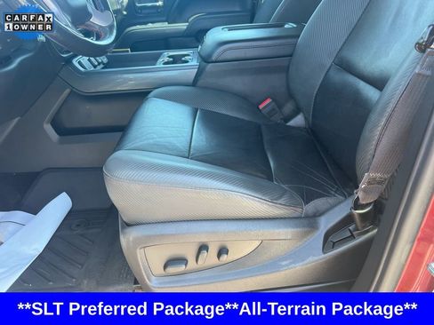 Used 2016 GMC Sierra 1500 SLT w/ All Terrain X Package AWD/4WD image 35