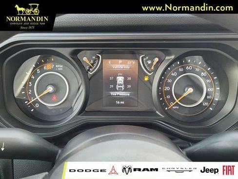 New 2026 Jeep Wrangler Unlimited Sport AWD/4WD image 10
