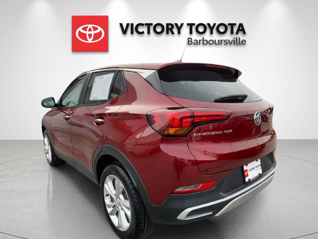 Used 2022 Buick Encore GX Preferred FWD image 3