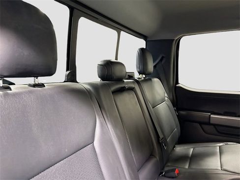 Used 2021 Ford F150 Lariat w/ Equipment Group 502A High image 30