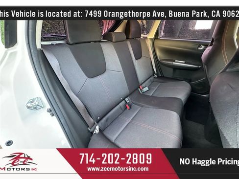 Used 2013 Subaru Impreza WRX Hatchback image 35