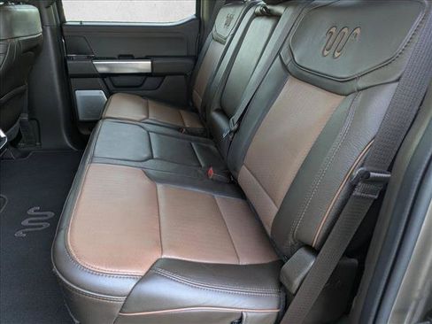 Used 2023 Ford F150 King Ranch w/ Equipment Group 601A High AWD/4WD image 18