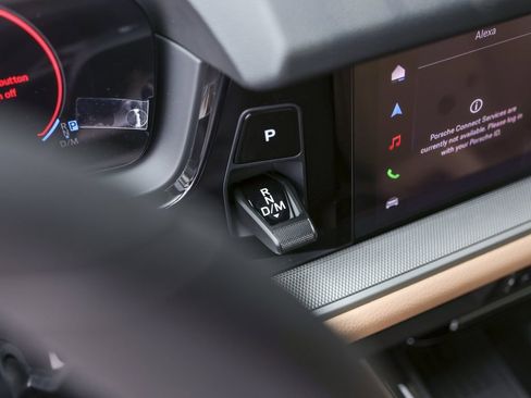 New 2026 Porsche Cayenne AWD/4WD image 25