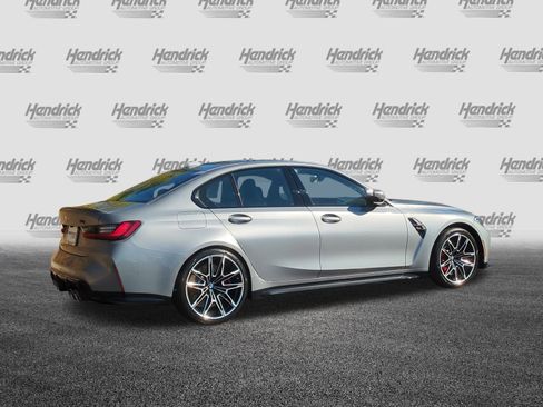 Used 2024 BMW M3 Competition w/ Executive Package image 10