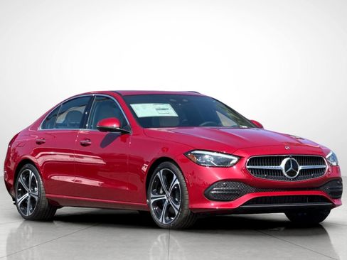 New 2025 Mercedes-Benz C 300 Sedan image 29